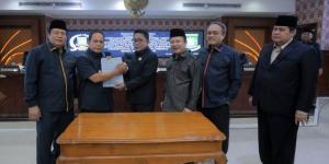 DPRD Kota Tangerang Dorong Perbaikan Penyelenggaraan Pemerintah Daerah