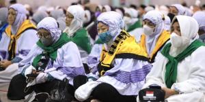1.762 Calon Jemaah Haji Kota Tangerang Siap Diberangkatkan ke Tanah Suci
