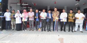 PT AHM dan Wahana Makmur Sejati Buka Pusat Pembelajaran Otomotif di SMKN 8 Tangerang&#160;