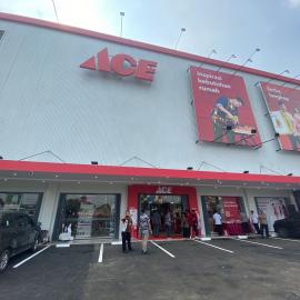 ACE Hardware Hadir di Rawa Buntu Tangsel, Tawarkan 50.000 Produk Rumah Tangga