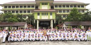 Pemkab Tangerang Kirim 254 Atlet Bertanding di POPDA Banten 2024