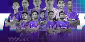 13 Pemain Keluar dari Persita Tangerang, Ini Daftarnya 