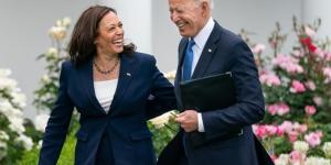 Joe Biden Resmi Mundur dari Pilpres AS 2024, Kamala Harris Ditunjuk Jadi Penggantinya