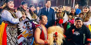 Promosi Budaya Indonesia, PLN Tampilkan Reog di Pra-Olimpiade Paris 2024