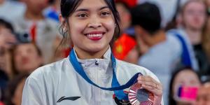 Pebulutangkis Gregoria Mariska Persembahkan Medali Pertama Bagi Indonesia di Olimpiade 2024 Paris