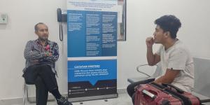 WNI Asal Sumatera Utara Disekap Perusahaan Scam Online di Kamboja