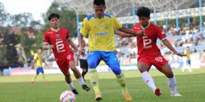 Jalan Mulus Bayi Ajaib di Liga 2, Persikota Tangerang Tumbangkan Bekasi City 2-1