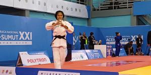 Daftar Perolehan Medali Sementara Banten di PON XXI Aceh-Sumut 2024