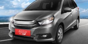 Honda Mobilio, Mobil Keluarga yang Banyak Dicari Hingga Kini   