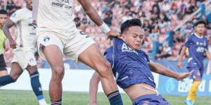 Kalah dari Persik Kediri, Pelatih Persita Sebut Pertandingan Tak Ideal