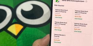 Daftar BPJS Ketenagakerjaan Bisa di Tokopedia, Begini Caranya