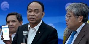 Kemenkominfo Luncurkan Sistem Peringatan Diri Bencana