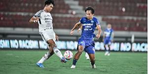Kalah 1-0 Lawan Bali United Jadi Pukulan Telak Bagi Persita Tangerang