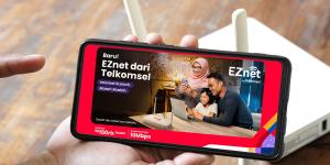 EZnet Tawarkan Layanan Internet Rumah Lebih Murah, Hanya Rp150 Ribu Per Bulan