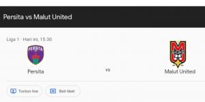 Prediksi Skor Persita vs Malut United, Laga Perdana Pendekar Cisadane Lawan Laskar Kie Raha