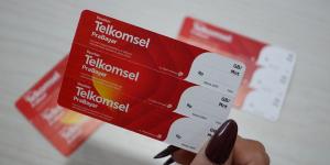Telkomsel Hadirkan Voucher Fisik Internet, Mulai dari Rp9 Ribu Dapat 80 Gb