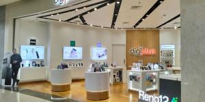 Buka 4 Gerai di Tangerang Raya, Digiplus Hadirkan Beragam Gagdet Terbaru