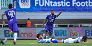 Pendekar Cisadane Buka Paruh Kedua Musim dengan Kemenangan Lawan PSIS Semarang