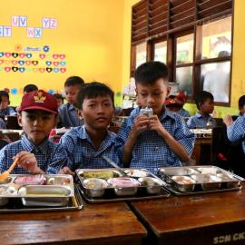 BGN Sebut Insentif Rp5 Juta untuk Pembuat Konten Positif Soal MBG Cuma Bercanda