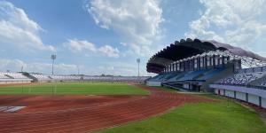 Persita Hadiahkan Kemenangan Perdana di Stadion Indomilk Arena Usai Renovasi