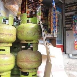 Kurangi Impor LPG, Bahlil Bakal Jalankan DME Mulai Tahun Depan