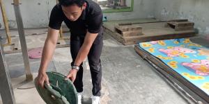 Derita Atlet Angkat Besi Tangsel, Kerap Sumbang Prestasi Tapi Fasilitas Latihan Buruk