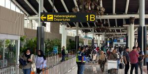 5 Hari Arus Mudik, Jumlah Penumpang Pesawat di Bandara Soekarno-Hatta Sentuh 719 Ribu