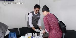 Arus Mudik Lebaran, 136 Pilot dan Pramugari di Bandara Soekarno-Hatta Dites Urine
