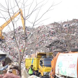 Proyek Pengolahan Sampah di Tangerang Dibatalkan Prabowo, Saham Emiten Energi Langsung Terjun