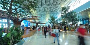 Bandara Soekarno-Hatta Naik Peringkat ke-25 Dunia di Skytrax 2025
