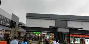 Hampton Square Destinasi Lifestyle dan Kuliner Terbaru di Kawasan Gading Serpong 