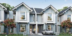 Suvarna Sutera Tangerang Hadirkan Hunian Bergaya Korea Modern dan Fungsional