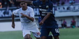 Fabio Lefundes Keluhkan Tambahan Waktu di Laga Persis Solo vs Persita Tangerang 