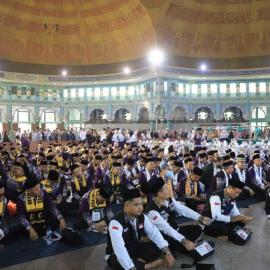 Biaya Haji 2026 Disepakati Turun Jadi Rp54 Juta per Jamaah