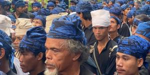 Besok Ada Tradisi Seba Baduy 2025, Ini Rangkaian Jadwalnya