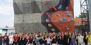 FPTI Kabupaten Tangerang Gelar Seleksi Atlet untuk Kejurda dan Kejurnas