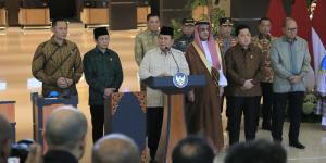 Diresmikan Prabowo, Terminal Khusus Haji dan Umroh Bandara Soekarno-Hatta Mulai Beroperasi