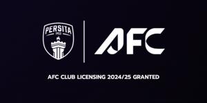 Persita Resmi Kantongi Lisensi AFC