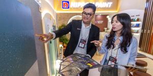 Nippon Paint Gandeng PDW Dorong Penggunaan Material Bangunan Ramah Lingkungan