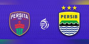 Preview Persita Kontra Persib di BRI Liga 1 2024/25
