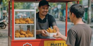 Jangan Coba-coba Sebelum Paham 8 Sisi Gelap Bisnis Franchise Gerobakan