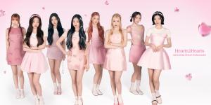 Hearts2Hearts Brand Ambassador Resmi barenbliss Indonesia, Dapatkan Photocard Gratis di Shopee