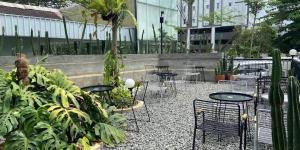 Rekomendasi Tempat Nongkrong Aestetik hingga yang Merakyat di Tangerang