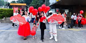 Hari Anak Nasional, Morinaga Ajak Ayah Bunda Eksplorasi Potensi Profesi Masa Depan Si Kecil