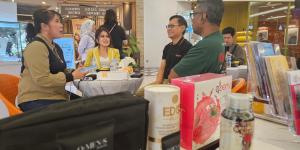 QNET Expo di Tangsel, Kenalkan Cara Jual Produk Lewat Bisnis Penjualan Langsung