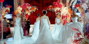 Pameran Wedding Flora Amora di Novotel Tangerang, Tawarkan Cashback Rp75 Juta hingga Tiket ke Jepang