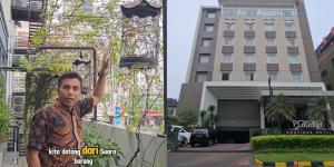 Hotel di Tangsel Disomasi dan Ditagih Bayar Royalti, Padahal Pakai Suara Burung Asli