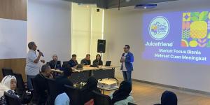 Ratusan Pelaku UMKM Kota Tangerang Belajar Digital Marketing Tingkatkan Penjualan