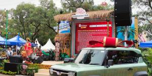 Catat Transaksi Rp25 Triliun, Indonesia Shopping Festival 2025 Didorong Jadi Tempat Promosi UMKM Banten