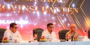 Gubernur Banten Pastikan Pelajar Tetap Masuk Sekolah, Minta Orang Tua Ikut Mengawasi